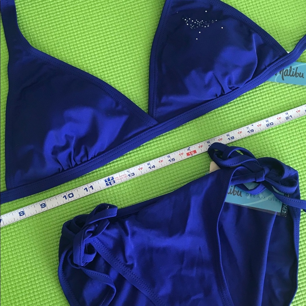 Malibu Dream Girl Bikini 👙 🌊